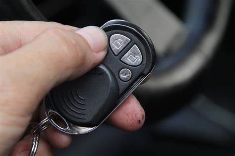 Car alarm